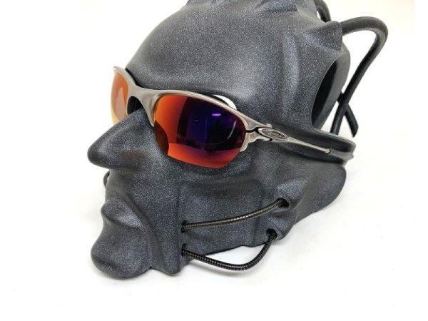 Photo8: HALF-X - Premium Red - NXT® EMBEDDED Non-Polarized