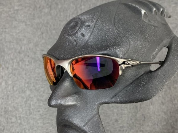 Photo4: HALF-X - Premium Red - NXT® EMBEDDED Non-Polarized