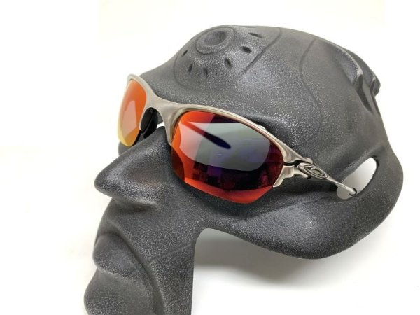 Photo10: HALF-X - Premium Red - NXT® EMBEDDED Non-Polarized