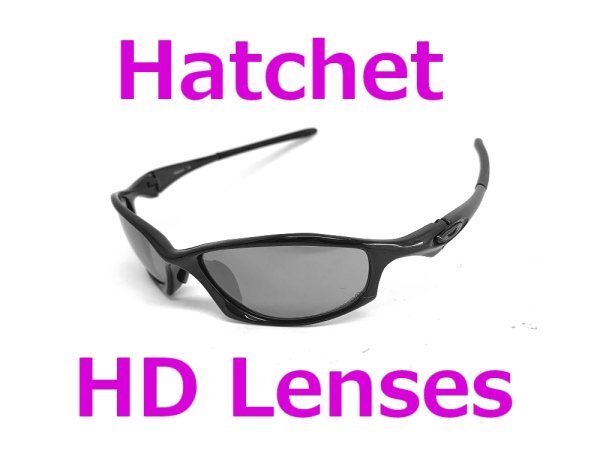Photo1: HATCHET HD Lenses