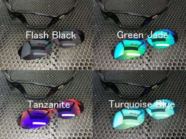 Photo3: MINUTE Polarized Lenses