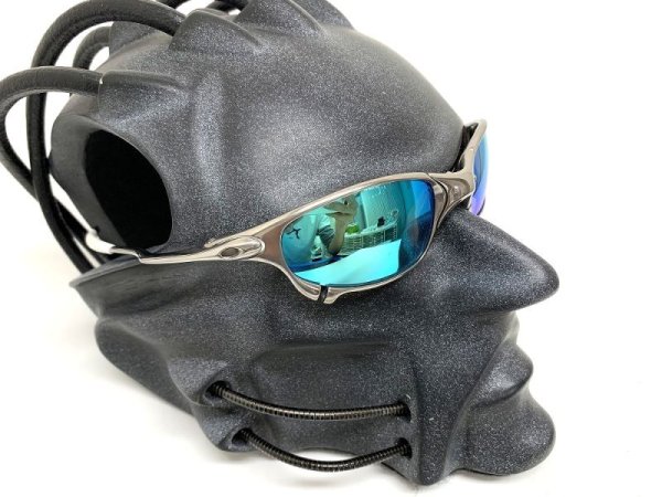 Photo8: JULIET - Turquoise Blue - Polarized