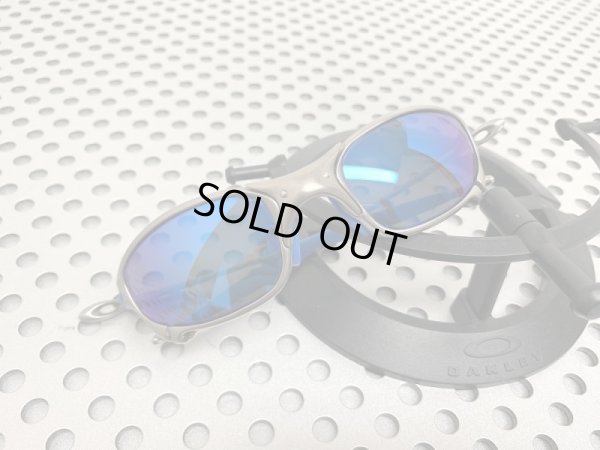 Photo8: JULIET - Saxe  blue - Polarized