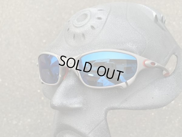 Photo4: JULIET - Lapis Blue - Polarized