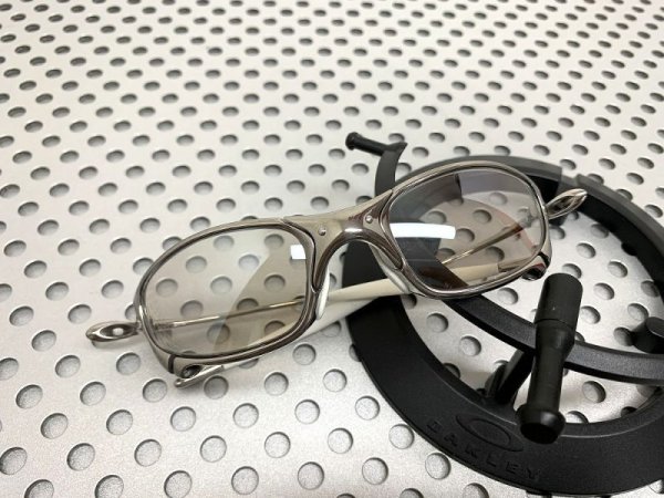 Photo7: JULIET - Titanium Clear