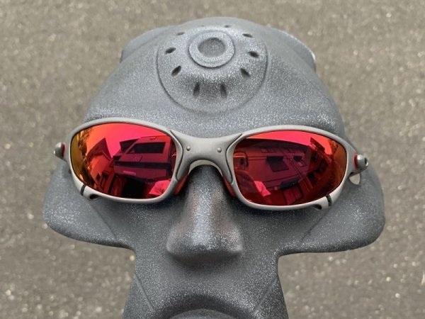 Photo13: JULIET - Premium Red - UV420