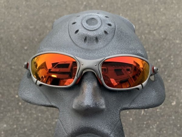 Photo12: Juliet - Cardinal Red - Polarized