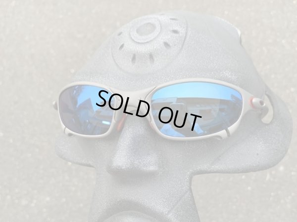 Photo3: JULIET - Lapis Blue - Polarized