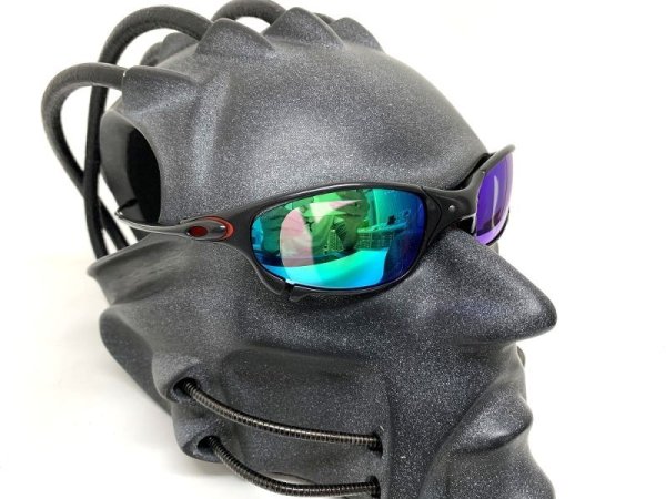 Photo9: JULIET - Green Jade - Polarized