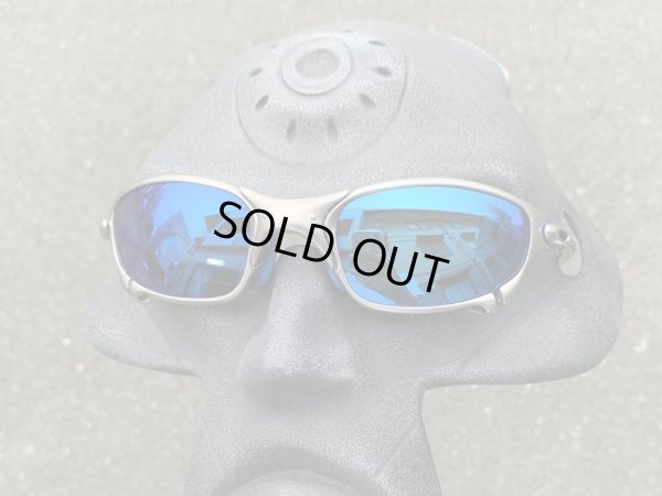 Photo3: JULIET - Saxe  blue - Polarized