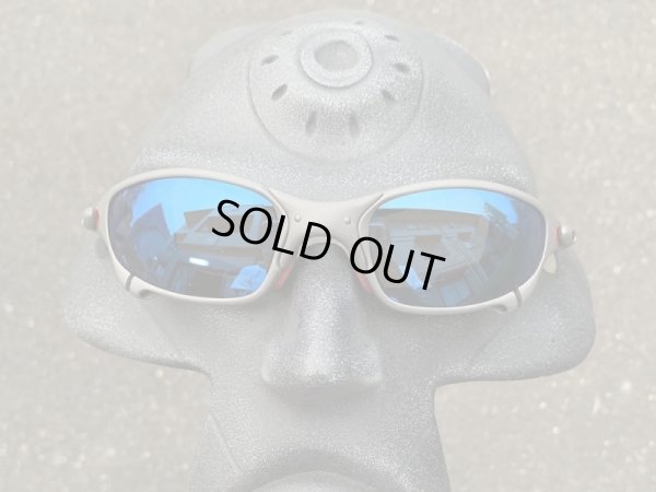 Photo2: JULIET - Lapis Blue - Polarized