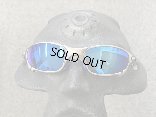 Photo5: JULIET - Saxe  blue - Polarized