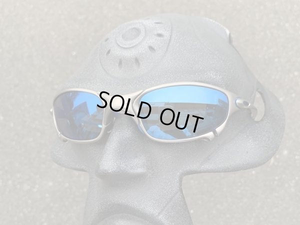 Photo7: JULIET - Lapis Blue - Polarized