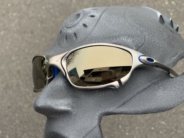 Photo16: JULIET - Gold Mirror - Polarized