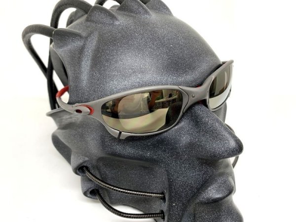 Photo10: JULIET - Gold Mirror - Polarized