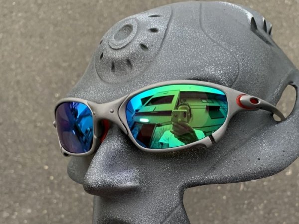 Photo13: JULIET - Green Jade - Polarized