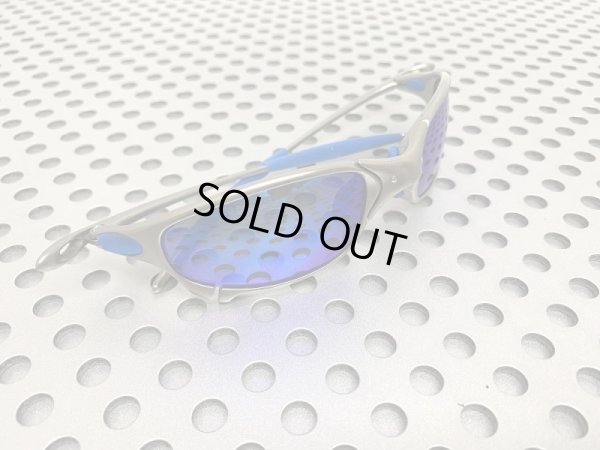 Photo9: JULIET - Saxe  blue - Polarized