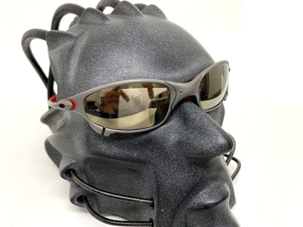 Photo12: JULIET - Gold Mirror - Polarized