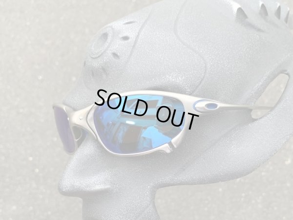 Photo4: JULIET - Saxe  blue - Polarized