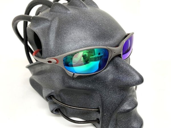 Photo17: JULIET - Green Jade - Polarized