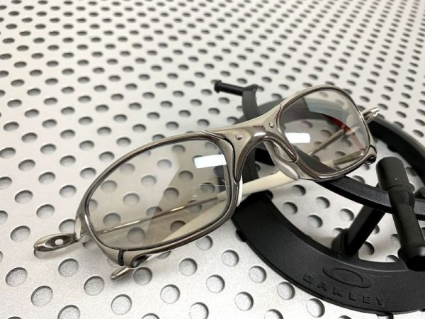 Photo8: JULIET - Titanium Clear