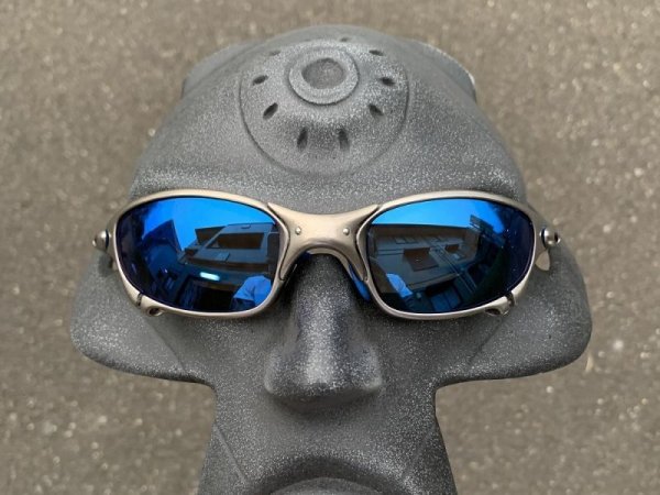 Photo6: JULIET - Lapis Blue - Polarized