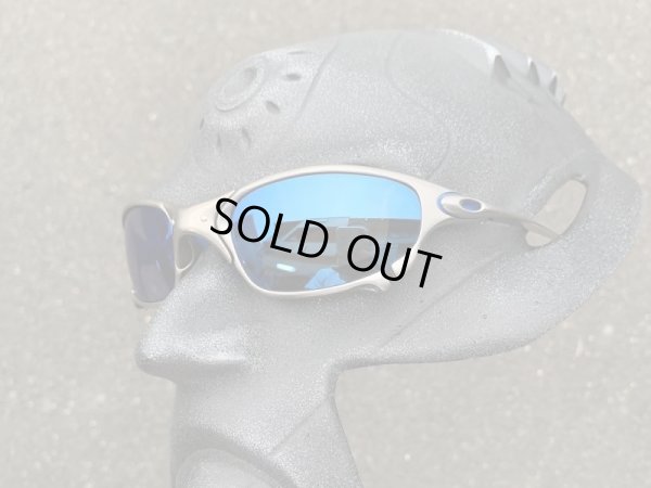 Photo8: JULIET - Lapis Blue - Polarized