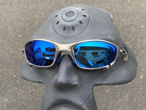 Photo3: JULIET - Saxe Blue