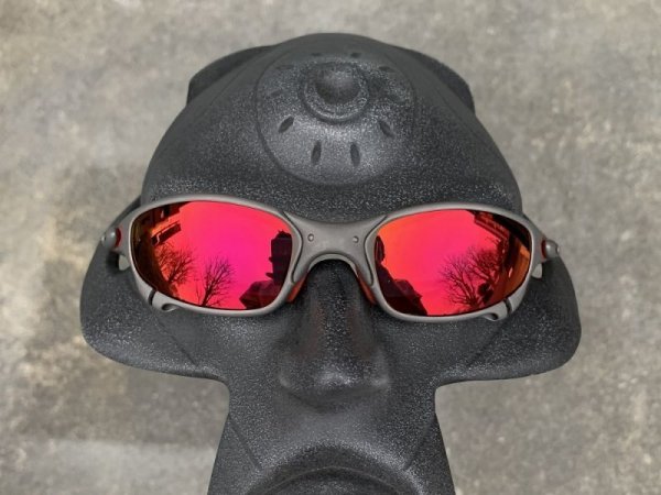 Photo10: JULIET - Premium Red - UV420 Polarized