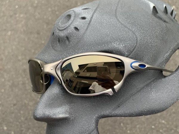 Photo15: JULIET - Gold Mirror - Polarized