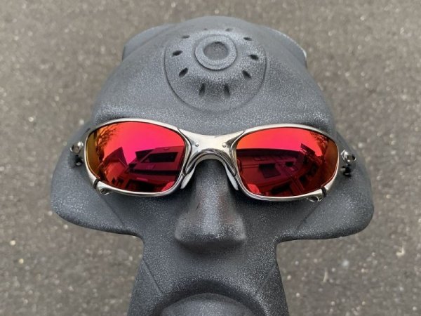 Photo5: JULIET - Premium Red - UV420