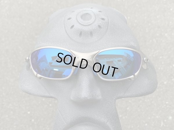 Photo2: JULIET - Saxe  blue - Polarized