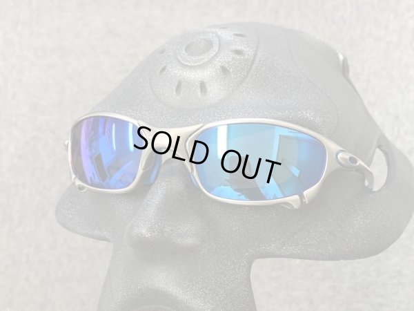 Photo6: JULIET - Saxe  blue - Polarized