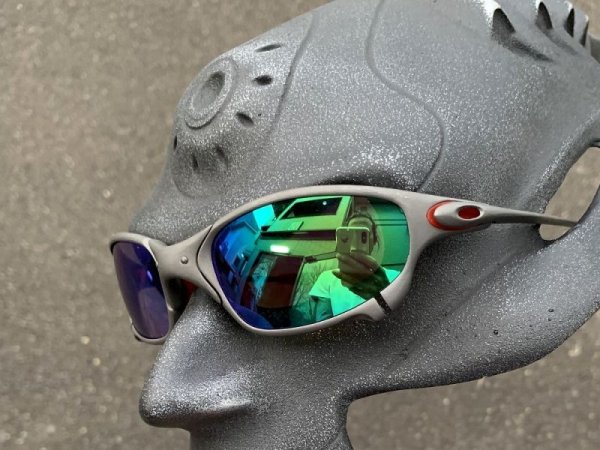 Photo14: JULIET - Green Jade - Polarized