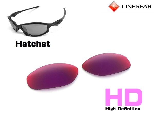Photo2: HATCHET HD Lenses