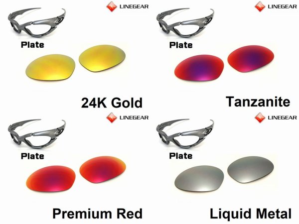 Photo2: PLATE Polarized Lenses