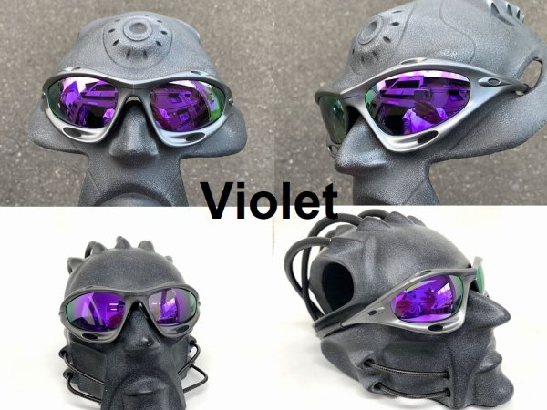 Photo17: RACING JACKET Genelation 2 Non-Polarized Lenses