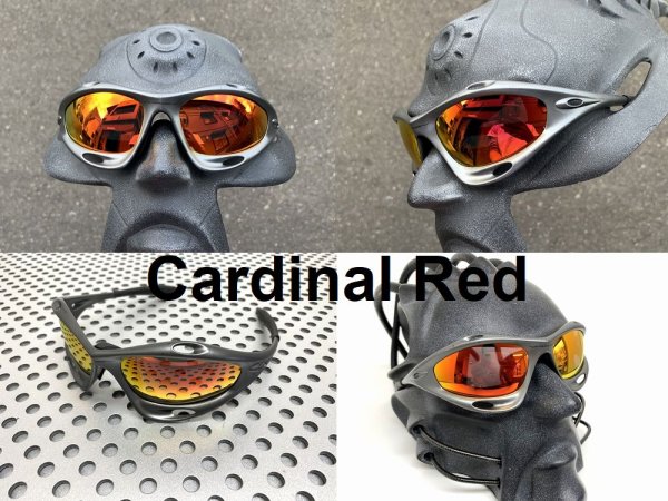 Photo15: RACING JACKET Genelation 2 Non-Polarized Lenses