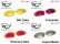 Photo3: RACING JACKET Generation 2 Polarized Lenses