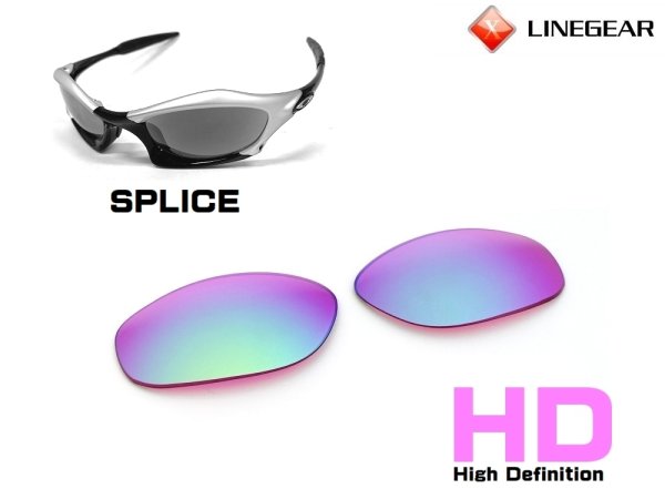 Photo3: SPLICE HD Lenses