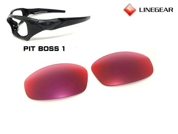 Photo2: Pit Boss 1 HD Lenses