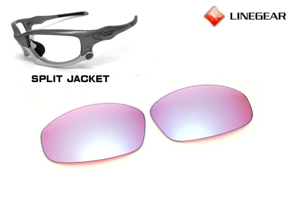 Photo5: SPLIT JACKET HD Lenses