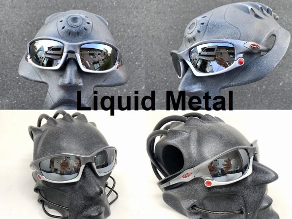 Photo9: SPLIT JACKET Polarized Lenses