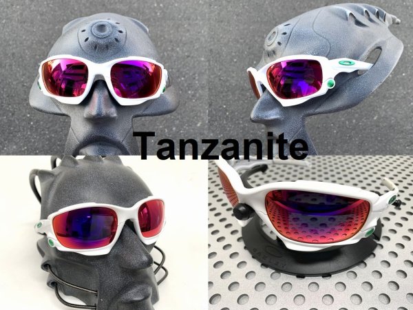 Photo8: New RACING JACKET Non-Polarized Lenses