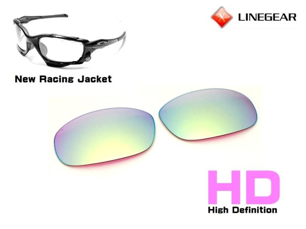 Photo4: New RACING JACKET HD Lenses