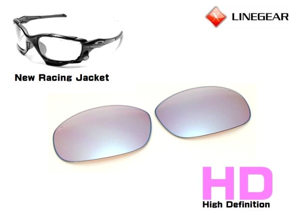 Photo5: New RACING JACKET HD Lenses