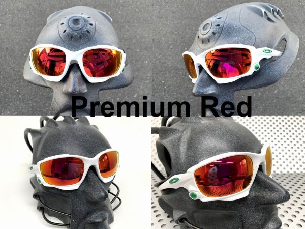 Photo9: New RACING JACKET Non-Polarized Lenses