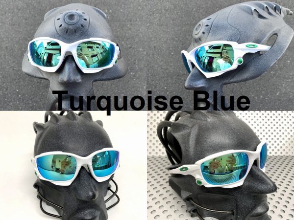 Photo18: New RACING JACKET Non-Polarized Lenses