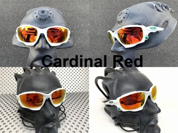 Photo14: New RACING JACKET Non-Polarized Lenses