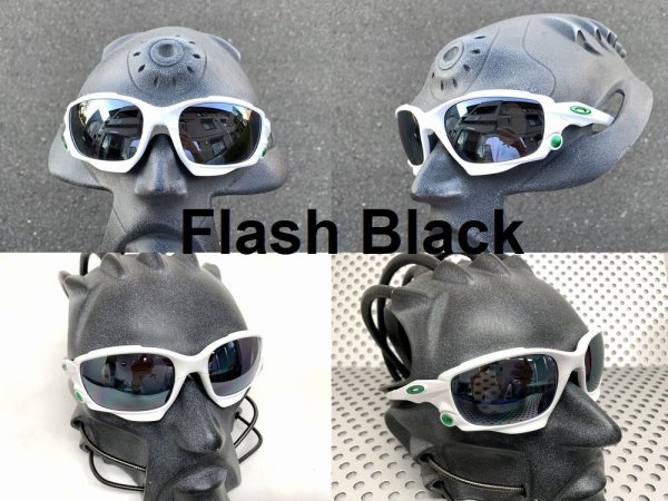 Photo12: New RACING JACKET Non-Polarized Lenses